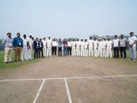 SSBMT CSIR-CRRI Cricket and Volleyball Matches 15th November 2024
