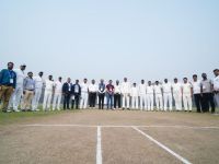 SSBMT CSIR-CRRI Cricket and Volleyball Matches 15th November 2024