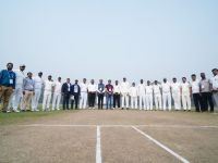 SSBMT CSIR-CRRI Cricket and Volleyball Matches 15th November 2024
