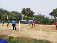 SSBMT CSIR-CRRI Cricket and Volleyball Matches 14th November 2024
