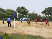 SSBMT CSIR-CRRI Cricket and Volleyball Matches 14th November 2024