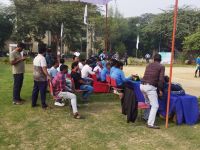 SSBMT CSIR-CRRI Cricket and Volleyball Matches 14th November 2024