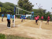 SSBMT CSIR-CRRI Cricket and Volleyball Matches 14th November 2024