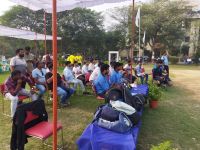 SSBMT CSIR-CRRI Cricket and Volleyball Matches 14th November 2024