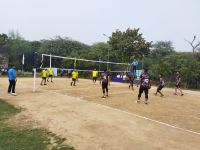 SSBMT CSIR-CRRI Cricket and Volleyball Matches 14th November 2024