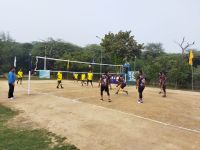 SSBMT CSIR-CRRI Cricket and Volleyball Matches 14th November 2024
