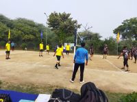 SSBMT CSIR-CRRI Cricket and Volleyball Matches 14th November 2024