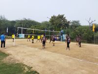 SSBMT CSIR-CRRI Cricket and Volleyball Matches 14th November 2024