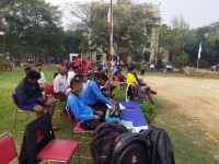 SSBMT CSIR-CRRI Cricket and Volleyball Matches 14th November 2024