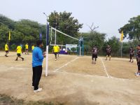 SSBMT CSIR-CRRI Cricket and Volleyball Matches 14th November 2024