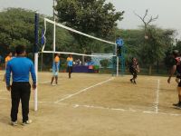 SSBMT CSIR-CRRI Cricket and Volleyball Matches 14th November 2024