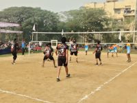 SSBMT CSIR-CRRI Cricket and Volleyball Matches 14th November 2024