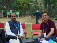 SSBMT CSIR-CRRI Cricket and Volleyball Matches 14th November 2024