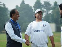 SSBMT CSIR-CRRI Cricket and Volleyball Matches 14th November 2024