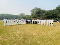 SSBMT CSIR-CRRI Cricket and Volleyball Matches 14th November 2024