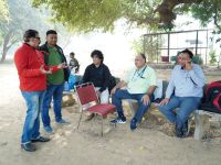 SSBMT CSIR-CRRI Cricket and Volleyball Matches 15th November 2024