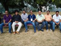 SSBMT CSIR-CRRI Cricket and Volleyball Matches 15th November 2024