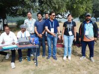 SSBMT CSIR-CRRI Cricket and Volleyball Matches 15th November 2024