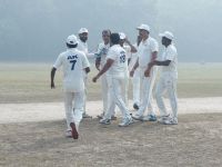 SSBMT CSIR-CRRI Cricket and Volleyball Matches 15th November 2024