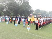 Shanti Swarup Bhatnagar Memorial Tournament (SSBMT) CSIR-CRRI Inaugural Function 13th November, 2024 at CSIR-CRRI, New Delhi