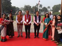 Shanti Swarup Bhatnagar Memorial Tournament (SSBMT) CSIR-CRRI Inaugural Function 13th November, 2024 at CSIR-CRRI, New Delhi