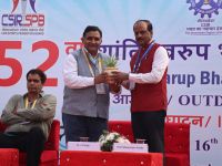 Shanti Swarup Bhatnagar Memorial Tournament (SSBMT) CSIR-CRRI Inaugural Function 13th November, 2024 at CSIR-CRRI, New Delhi