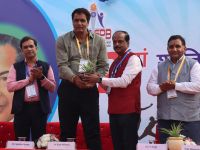 Shanti Swarup Bhatnagar Memorial Tournament (SSBMT) CSIR-CRRI Inaugural Function 13th November, 2024 at CSIR-CRRI, New Delhi