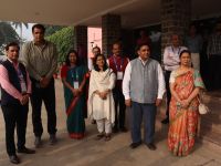 Shanti Swarup Bhatnagar Memorial Tournament (SSBMT) CSIR-CRRI Inaugural Function 13th November, 2024 at CSIR-CRRI, New Delhi