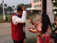 Shanti Swarup Bhatnagar Memorial Tournament (SSBMT) CSIR-CRRI Inaugural Function 13th November, 2024 at CSIR-CRRI, New Delhi