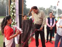 Shanti Swarup Bhatnagar Memorial Tournament (SSBMT) CSIR-CRRI Inaugural Function 13th November, 2024 at CSIR-CRRI, New Delhi