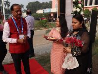 Shanti Swarup Bhatnagar Memorial Tournament (SSBMT) CSIR-CRRI Inaugural Function 13th November, 2024 at CSIR-CRRI, New Delhi