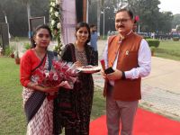 Shanti Swarup Bhatnagar Memorial Tournament (SSBMT) CSIR-CRRI Inaugural Function 13th November, 2024 at CSIR-CRRI, New Delhi