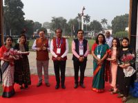 Shanti Swarup Bhatnagar Memorial Tournament (SSBMT) CSIR-CRRI Inaugural Function 13th November, 2024 at CSIR-CRRI, New Delhi