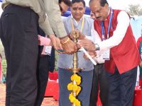 Shanti Swarup Bhatnagar Memorial Tournament (SSBMT) CSIR-CRRI Inaugural Function 13th November, 2024 at CSIR-CRRI, New Delhi