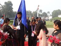 Shanti Swarup Bhatnagar Memorial Tournament (SSBMT) CSIR-CRRI Inaugural Function 13th November, 2024 at CSIR-CRRI, New Delhi