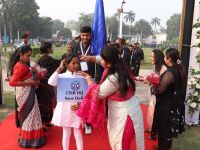 Shanti Swarup Bhatnagar Memorial Tournament (SSBMT) CSIR-CRRI Inaugural Function 13th November, 2024 at CSIR-CRRI, New Delhi