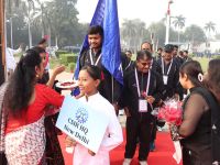 Shanti Swarup Bhatnagar Memorial Tournament (SSBMT) CSIR-CRRI Inaugural Function 13th November, 2024 at CSIR-CRRI, New Delhi