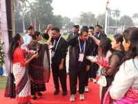 Shanti Swarup Bhatnagar Memorial Tournament (SSBMT) CSIR-CRRI Inaugural Function 13th November, 2024 at CSIR-CRRI, New Delhi