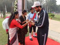 Shanti Swarup Bhatnagar Memorial Tournament (SSBMT) CSIR-CRRI Inaugural Function 13th November, 2024 at CSIR-CRRI, New Delhi