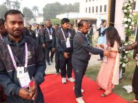 Shanti Swarup Bhatnagar Memorial Tournament (SSBMT) CSIR-CRRI Inaugural Function 13th November, 2024 at CSIR-CRRI, New Delhi
