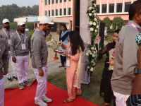 Shanti Swarup Bhatnagar Memorial Tournament (SSBMT) CSIR-CRRI Inaugural Function 13th November, 2024 at CSIR-CRRI, New Delhi