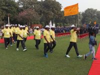 Shanti Swarup Bhatnagar Memorial Tournament (SSBMT) CSIR-CRRI Inaugural Function 13th November, 2024 at CSIR-CRRI, New Delhi