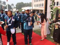 Shanti Swarup Bhatnagar Memorial Tournament (SSBMT) CSIR-CRRI Inaugural Function 13th November, 2024 at CSIR-CRRI, New Delhi