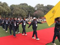 Shanti Swarup Bhatnagar Memorial Tournament (SSBMT) CSIR-CRRI Inaugural Function 13th November, 2024 at CSIR-CRRI, New Delhi