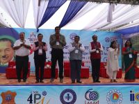 Shanti Swarup Bhatnagar Memorial Tournament (SSBMT) CSIR-CRRI Inaugural Function 13th November, 2024 at CSIR-CRRI, New Delhi