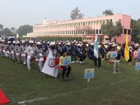 Shanti Swarup Bhatnagar Memorial Tournament (SSBMT) CSIR-CRRI Inaugural Function 13th November, 2024 at CSIR-CRRI, New Delhi