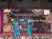 SSBMT CSIR-CRRI Kalkumbh Cultural Fest 14th November 2024