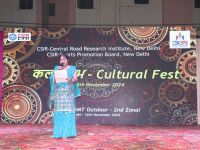 SSBMT CSIR-CRRI Kalkumbh Cultural Fest 14th November 2024