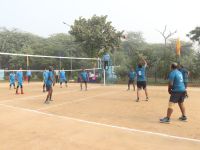 SSBMT CSIR-CRRI Cricket and Volleyball Matches 15th November 2024
