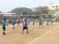 SSBMT CSIR-CRRI Cricket and Volleyball Matches 15th November 2024